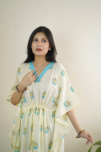REGULAR LONG KAFTAN_1699