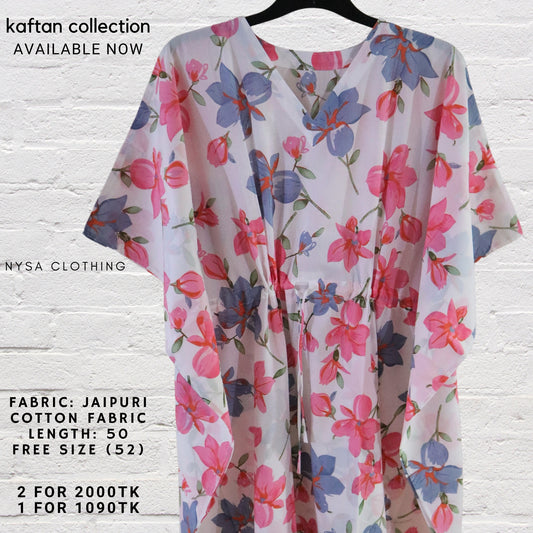 REGULAR LONG KAFTAN_1110