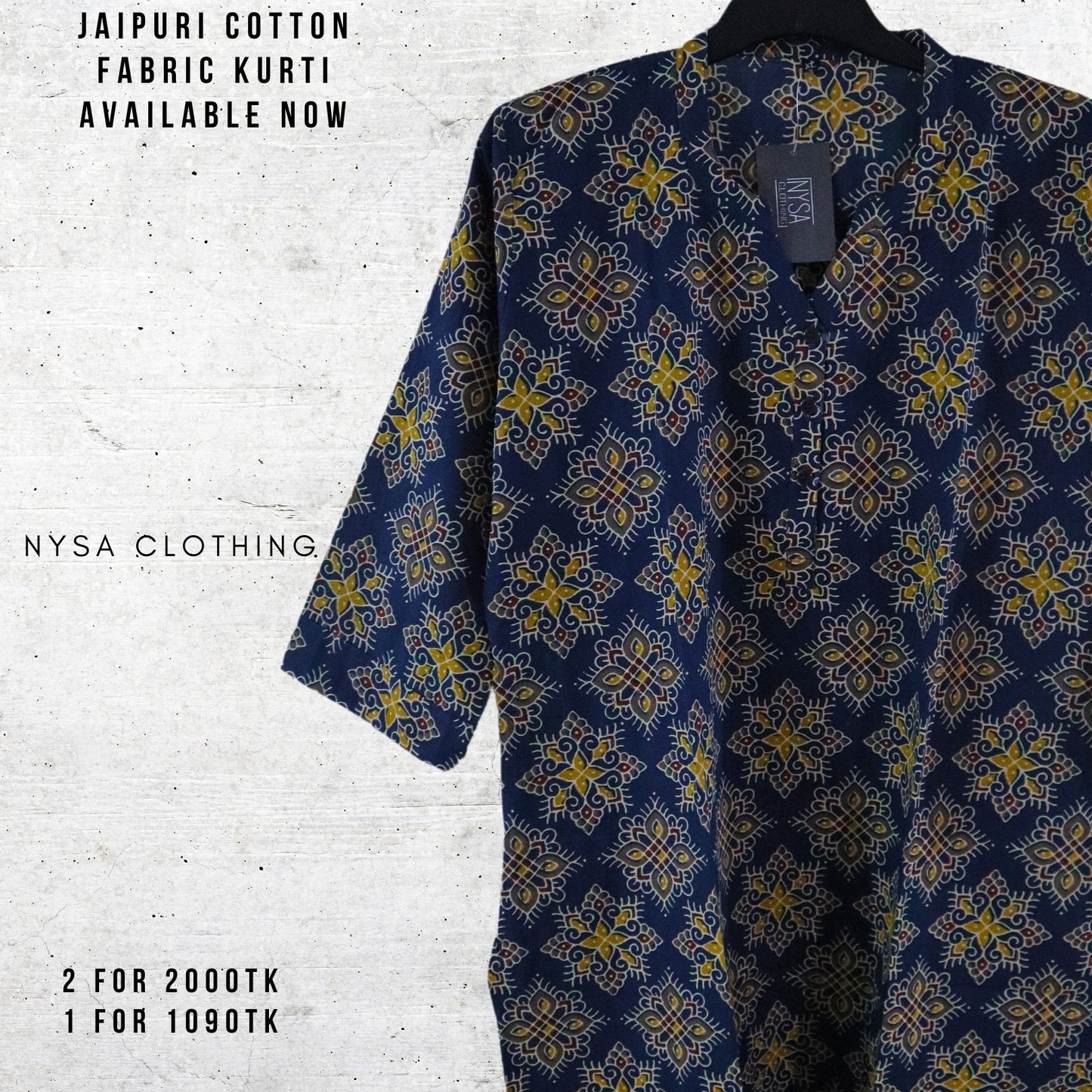 LONG KURTI_1927