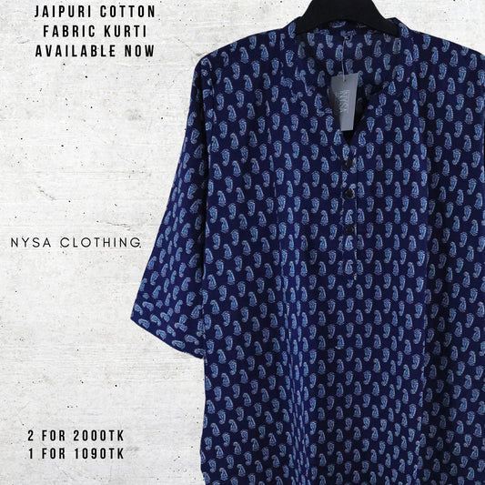 LONG KURTI_S 1962