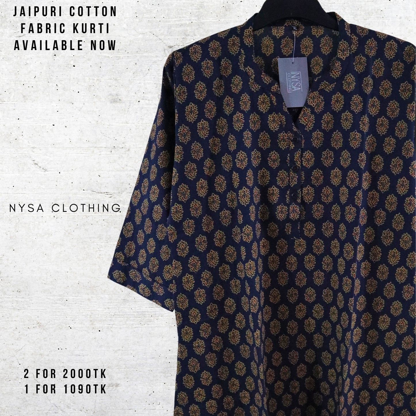 LONG KURTI_1974