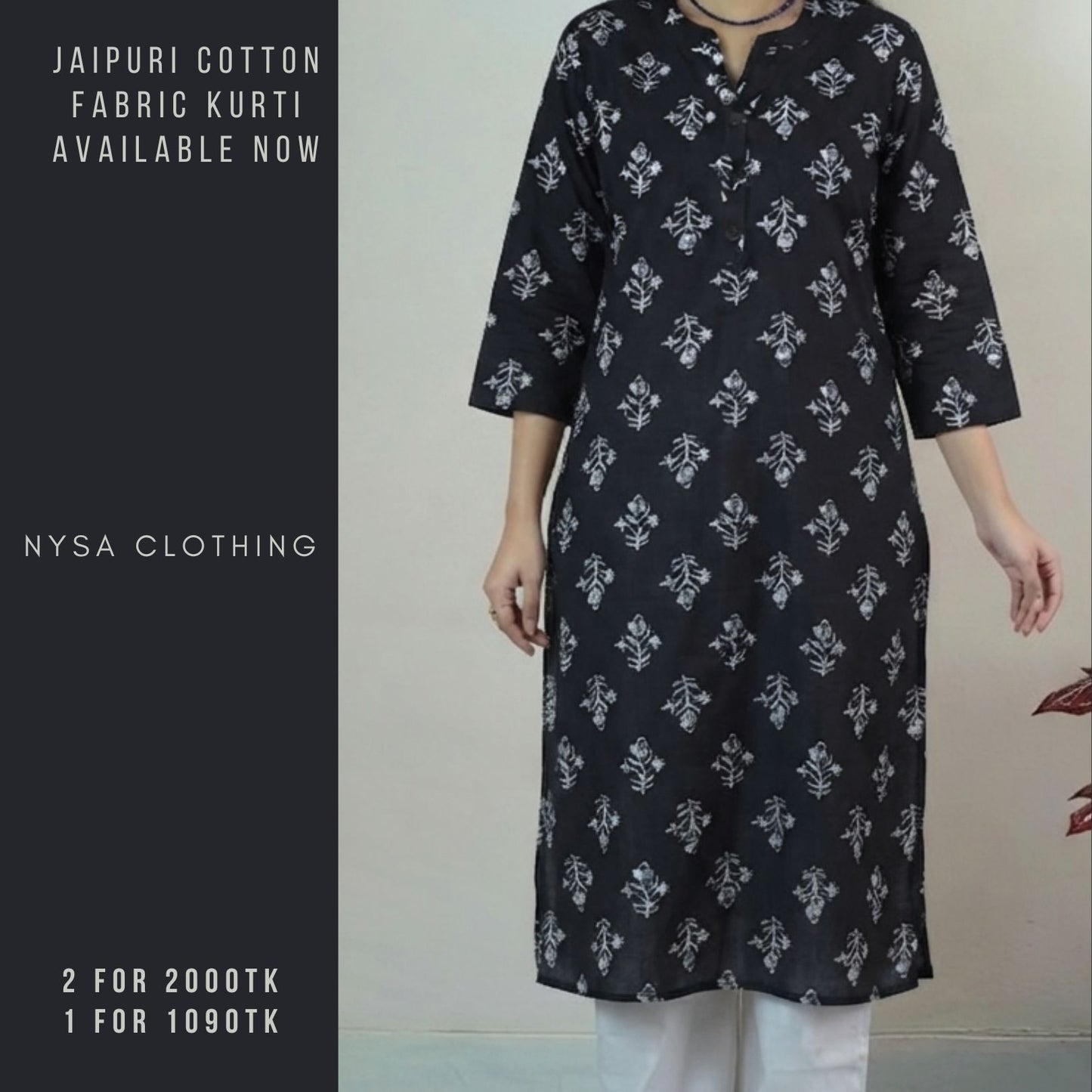LONG KURTI_2009