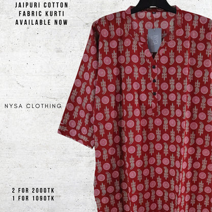 LONG KURTI_2016