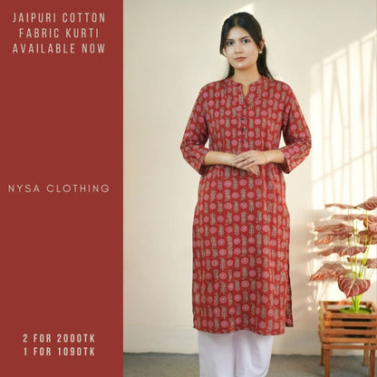 LONG KURTI_2016