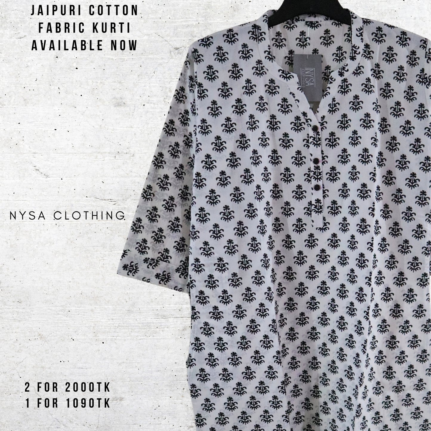 LONG KURTI_2018