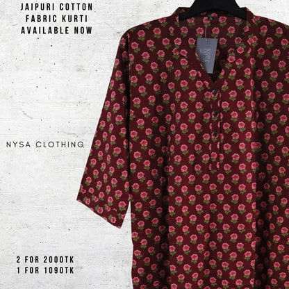 LONG KURTI_S 2019