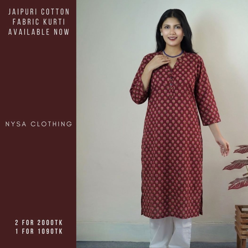 LONG KURTI_S 2019