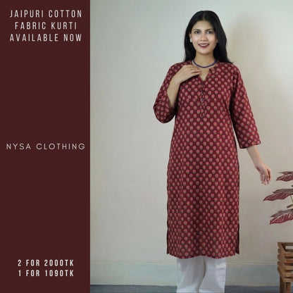 LONG KURTI_S 2019