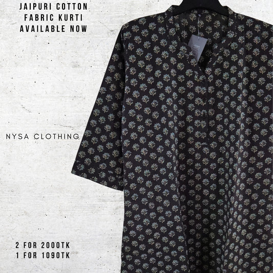 LONG KURTI_2021