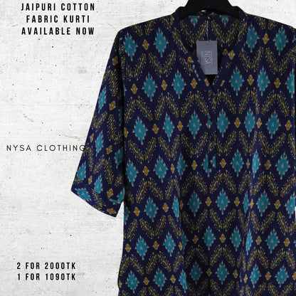 LONG KURTI_S 2026