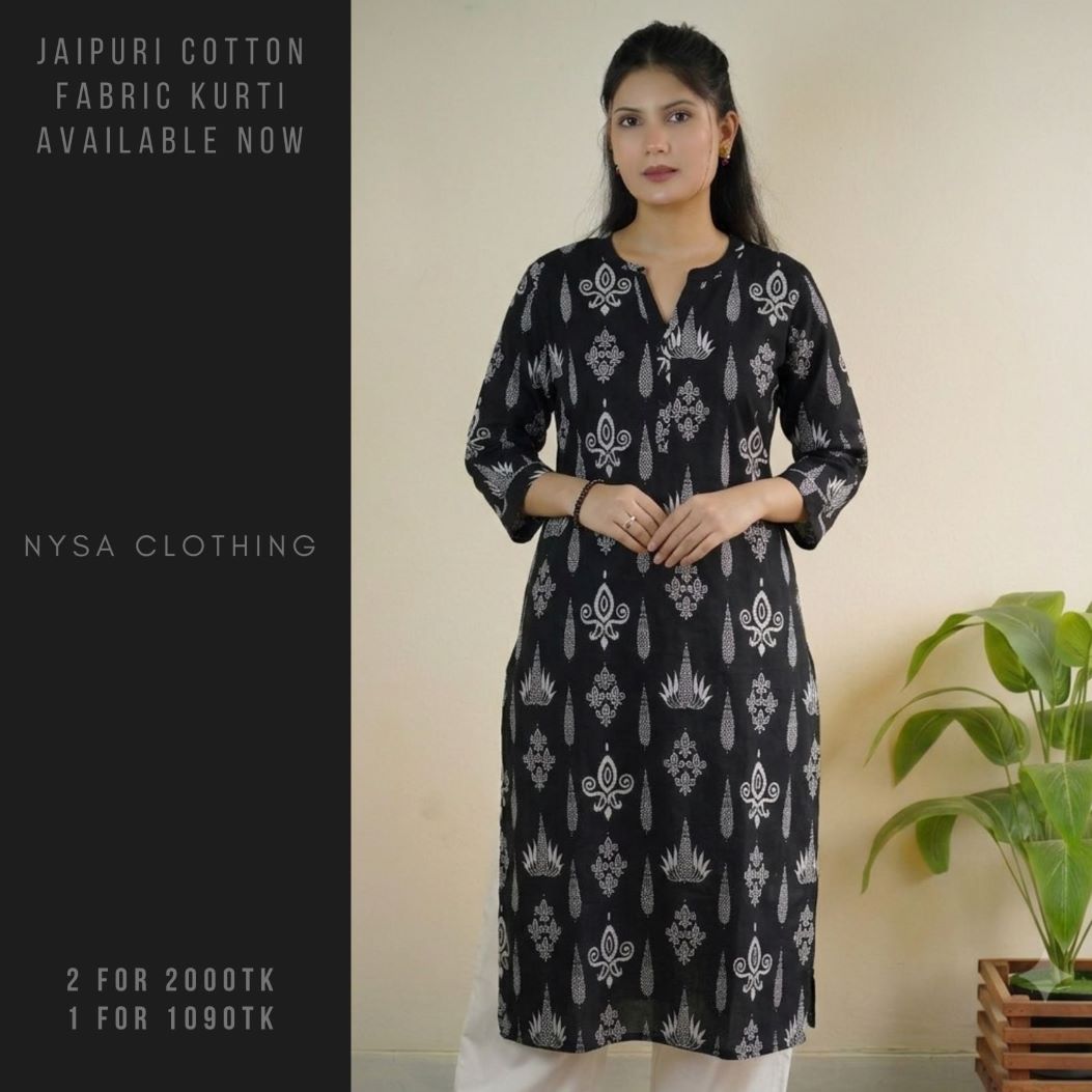 LONG KURTI_2029