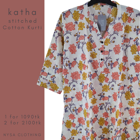 LONG KURTI_S 2043