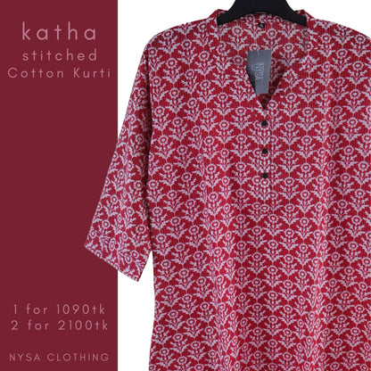 LONG KURTI_S 2044
