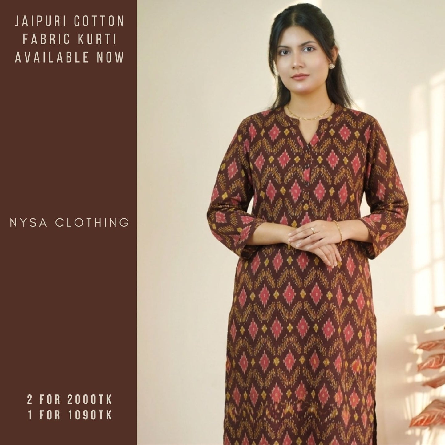 LONG KURTI_S 2058