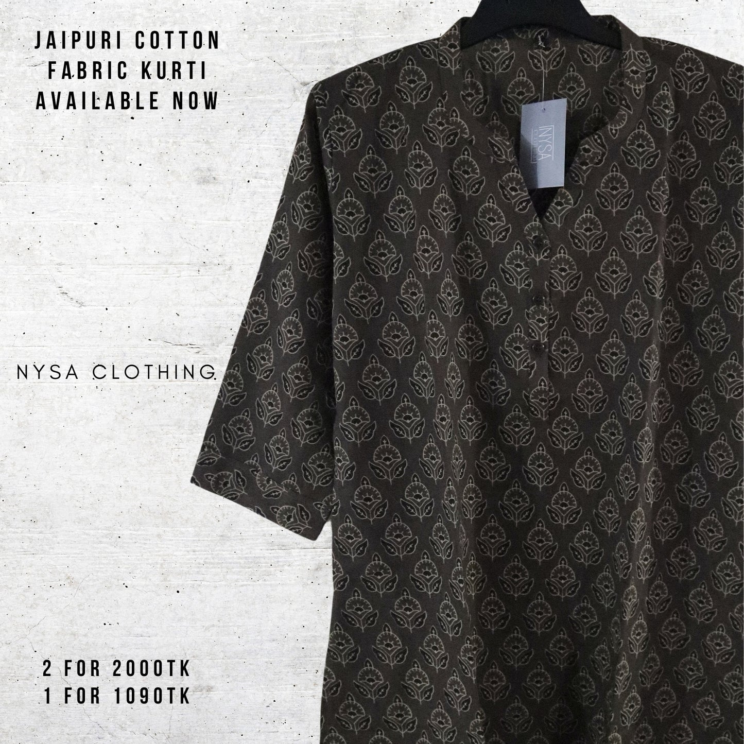 LONG KURTI_2065