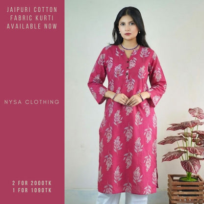 LONG KURTI_S 2066