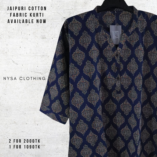 LONG KURTI_S 2074