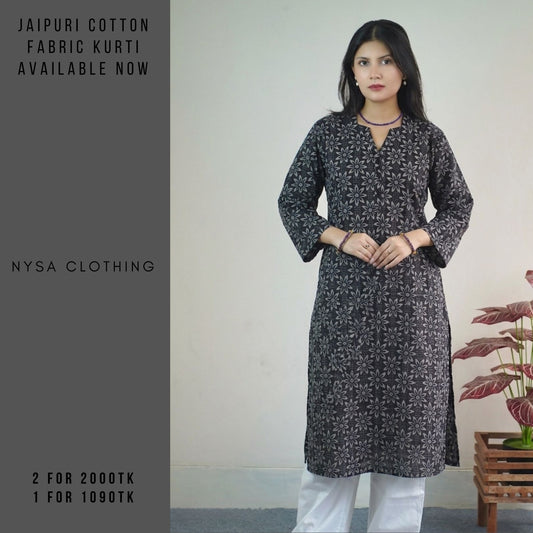 LONG KURTI_S 2076