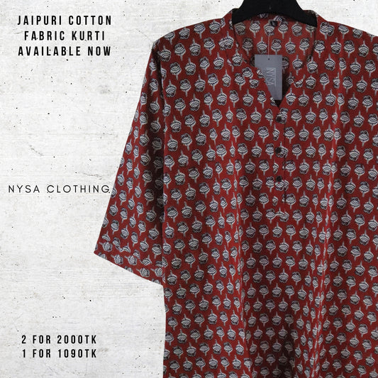 LONG KURTI_S 2087