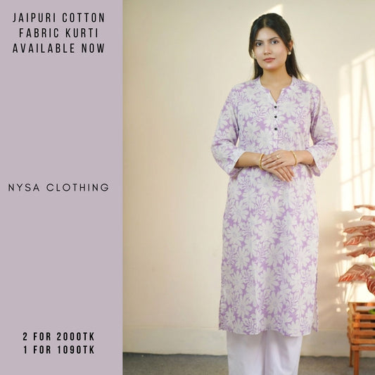 LONG KURTI_S 2092
