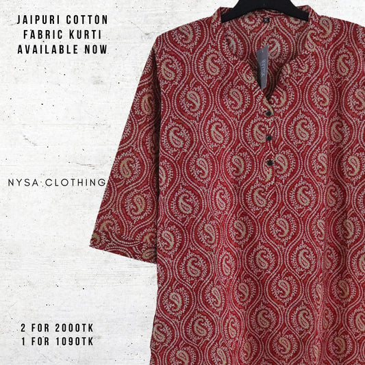 LONG KURTI_S 2097