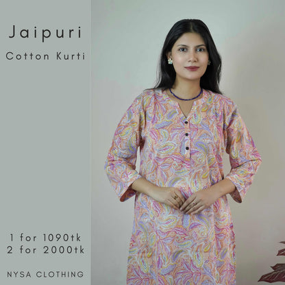 LONG KURTI_3001