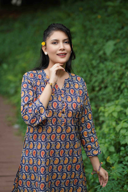 LONG KURTI_S 3005