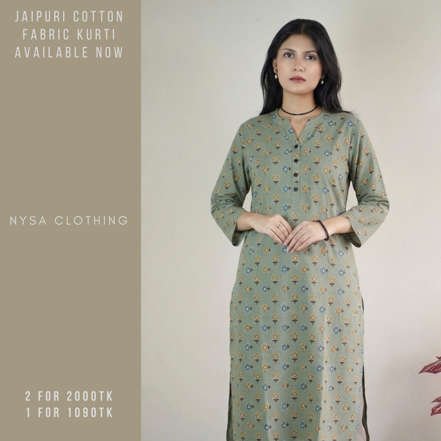 LONG KURTI_3010