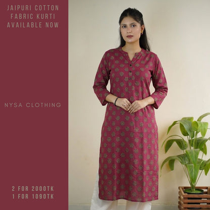 LONG KURTI_3012