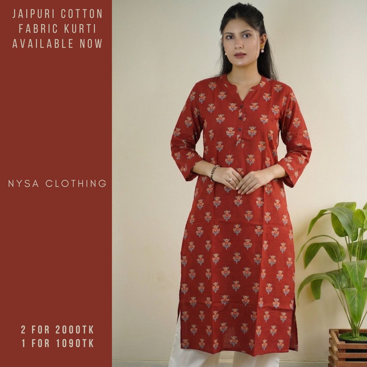 LONG KURTI_3018