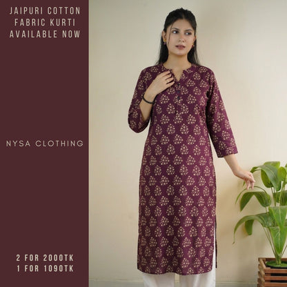 LONG KURTI_3019